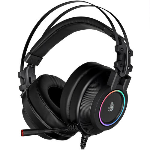 Гарнитура A4Tech Bloody G528C Black 4339₽