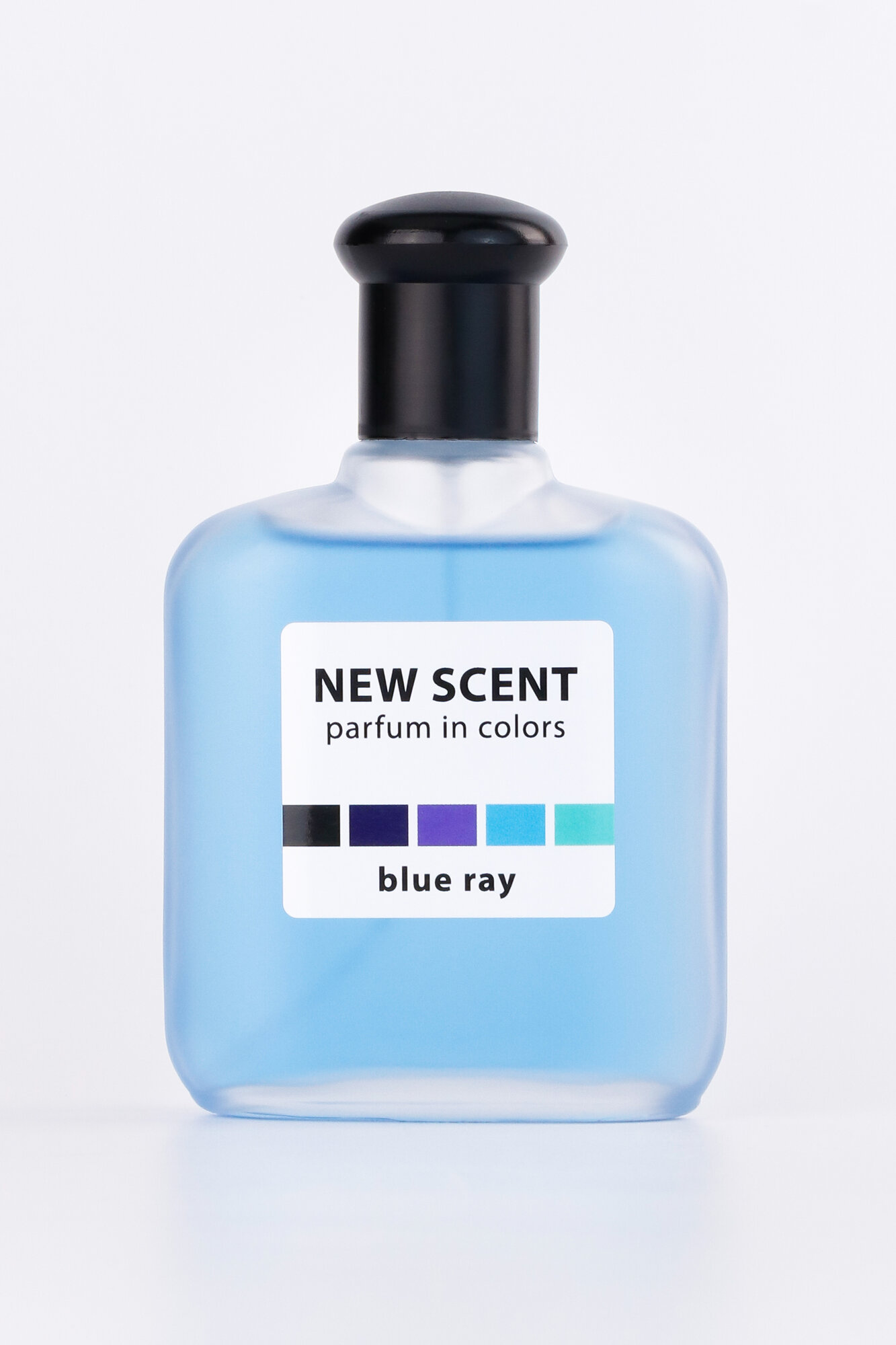 Туалетная вода мужская New Scent Blue Ray от Delta Parfum 100 мл — фото 1
