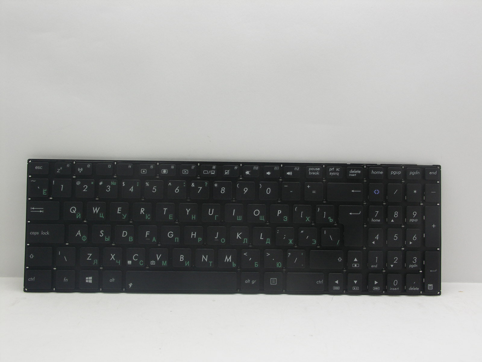 Клавиатура Asus X502 X502CA X502C X502CB, X552, X552C, X552CL, X552VL, X552E, X552EA, X552EP, черный, KBD-AS-73