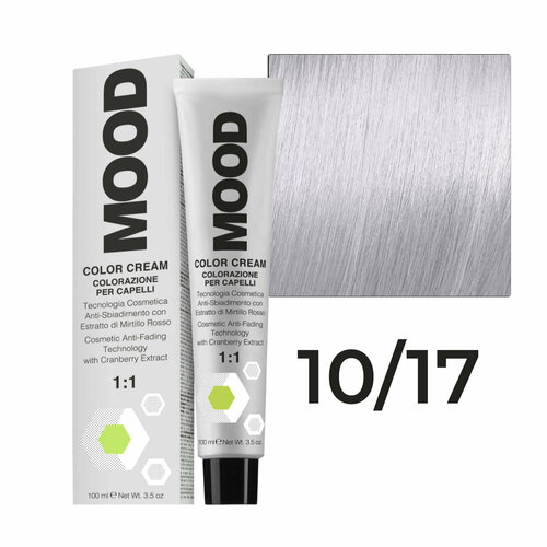 фото Color cream крем-краска для волос mood