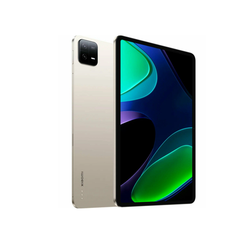 Планшет Xiaomi Mi Pad 6 116128Gb Золотой RU 28910₽