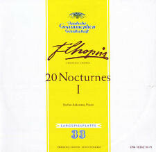 Frederic Chopin 'Stefan Askenase'20 Nocturnes I' LP/1957/Classic/Germany/Nm