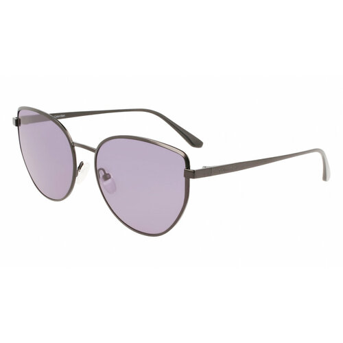 Солнцезащитные очки CALVIN KLEIN серый 18290₽