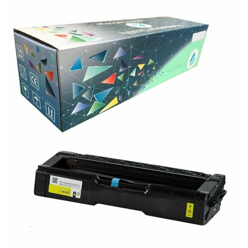 Картридж MC250HY 408343 для Ricoh PC301WMC250FW 63К Yellow AQUAMARINE Совместимый 3418₽