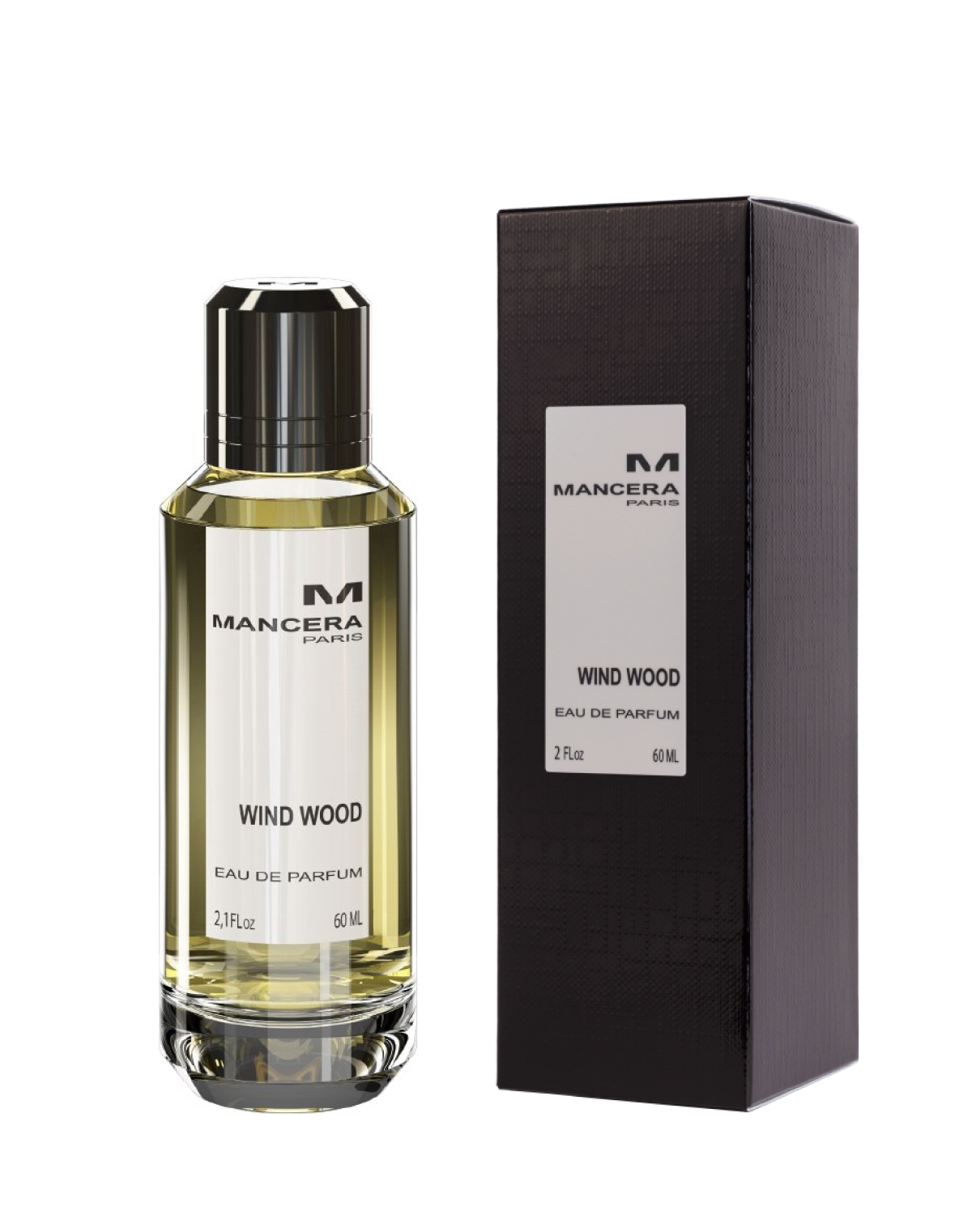 Парфюмерная вода Mancera Wind Wood 60 мл Eau De Parfum унисекс