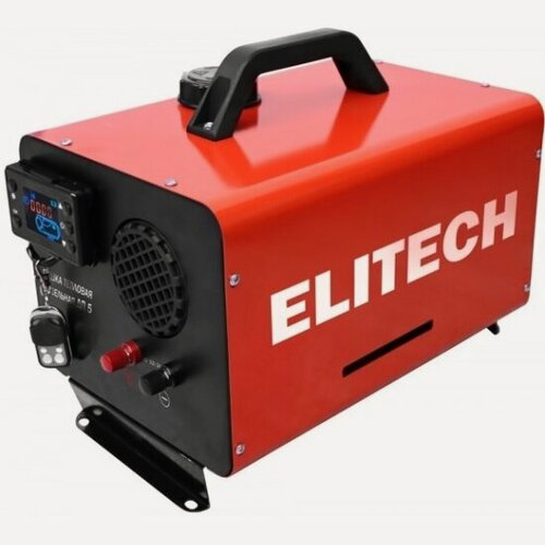 Изображение товара Пушка Elitech тепловая дизельная ДП 5