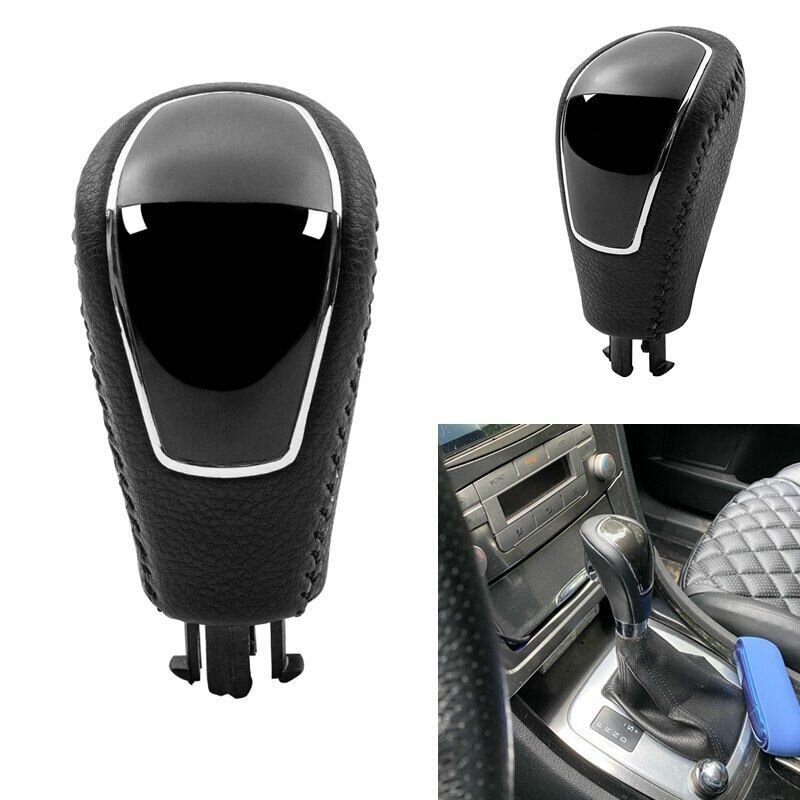 Ручка переключения передач Ford Mondeo 4, S-Max, Galaxy, VW Sharan, АКПП — фото 1