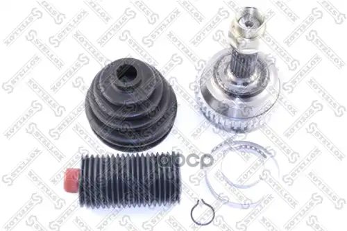 ШРУС наружный к-кт! ABS, 21231 Fiat Bravo/Punto 1.4-1.6/1.9D 93> Stellox арт. 1501106SX