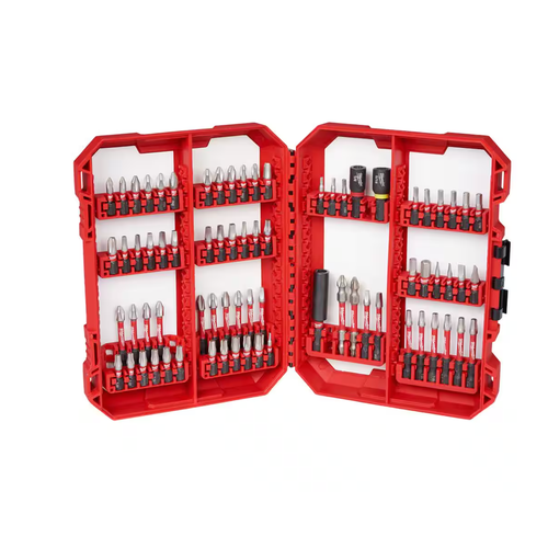 Набор бит SHOCKWAVE Impact Duty Alloy Steel Screw Driver 74 штуки 48325154 7900₽