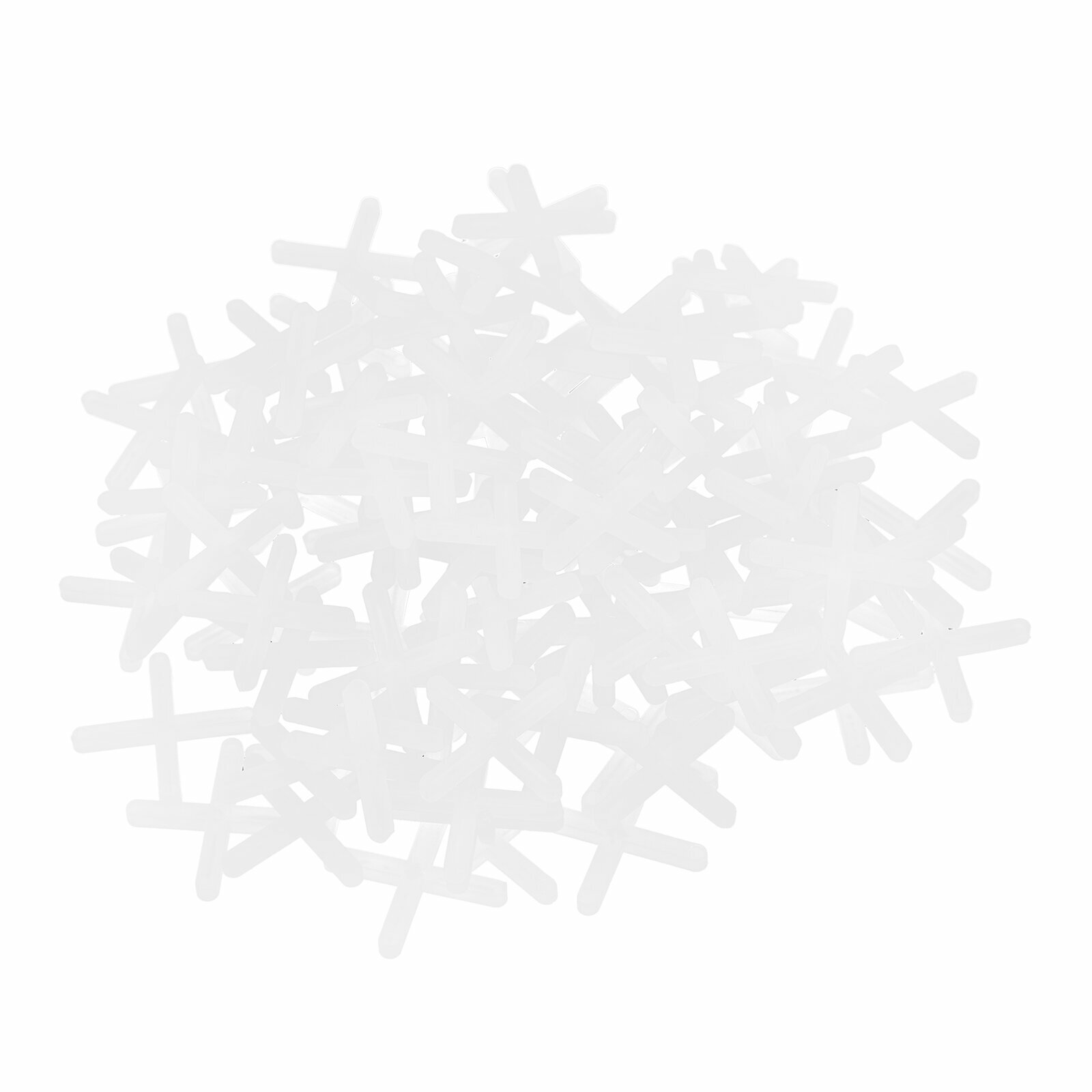 Крестики 2.5 мм для кладки плитки 100 шт Matrix