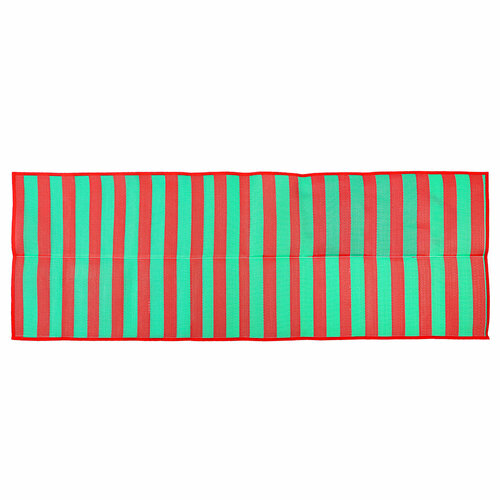 Яркое лето коврик пляжный с ручками для переноски, pp, 60х170 см