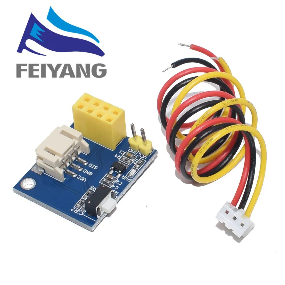 ESP8266 Φ RGB светодиодный контроллер, модуль адаптера для Arduino IDE WS2812