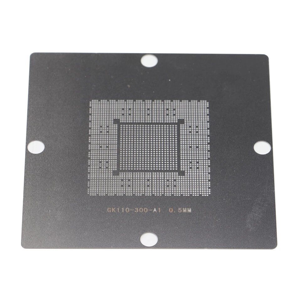 Шаблон 90*90 GK110 90mm x 90mm