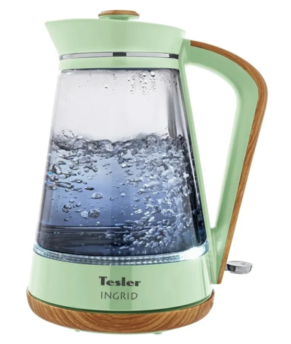 Чайник Tesler KT-1750Green