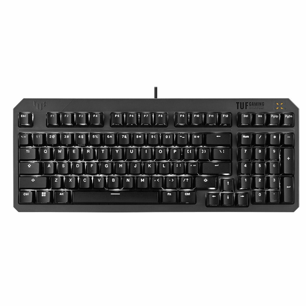 Игровая клавиатура ASUS TUF Gaming K3 Gen II — фото 1