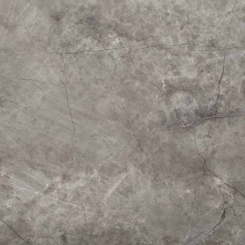 Керамогранит Azteca Pav Nagoya lux graphite 60х60 см серый глянцевая