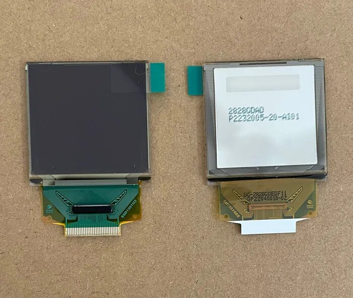 IPS 15 дюймов 30PIN SPI полноцветный OLED-экран SSD1351 Драйвер IC 128(RGB)* 128 параллельный 8-битный интерфейс