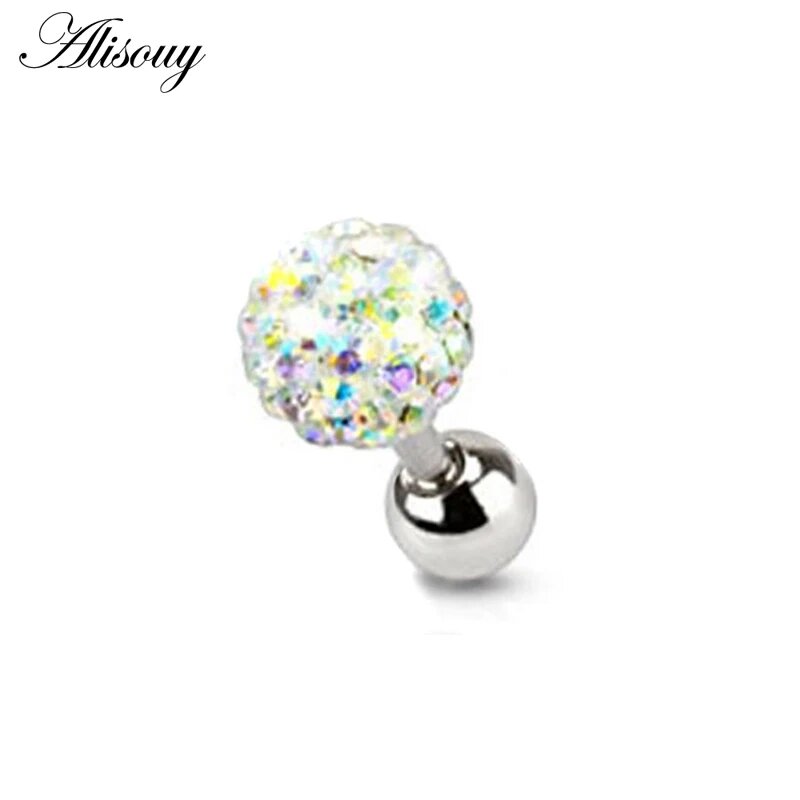 Серьги Alisouy