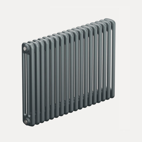 Изображение товара Стальной трубчатый радиатор RIFAR TUBOG 3057-18 сек. боковое подкл. цвет Титан (TUB 3057-18-TI)