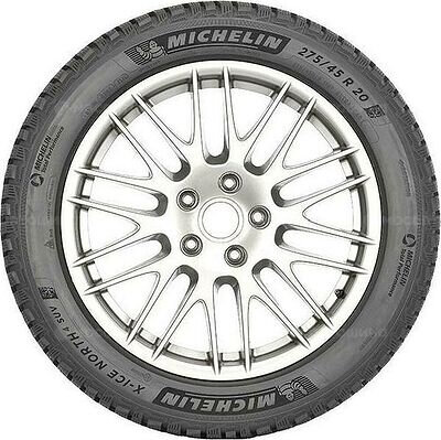 Шины Michelin - фото №8