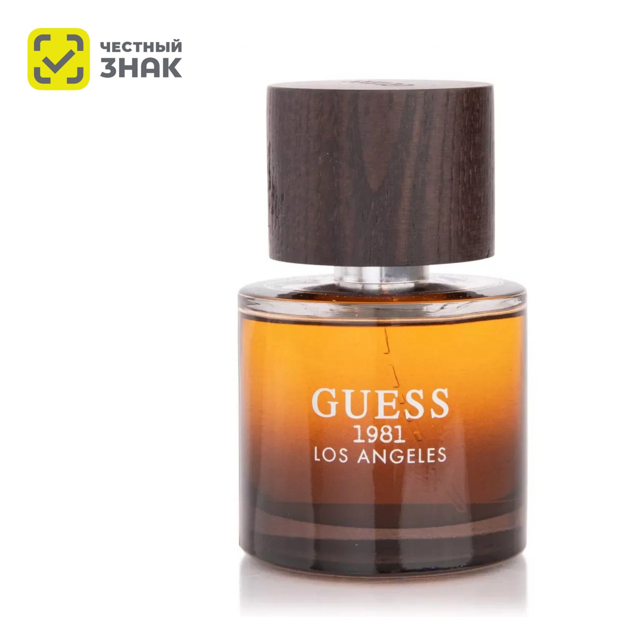 Guess туалетная вода 1981 Los Angeles pour Homme edt 50ml