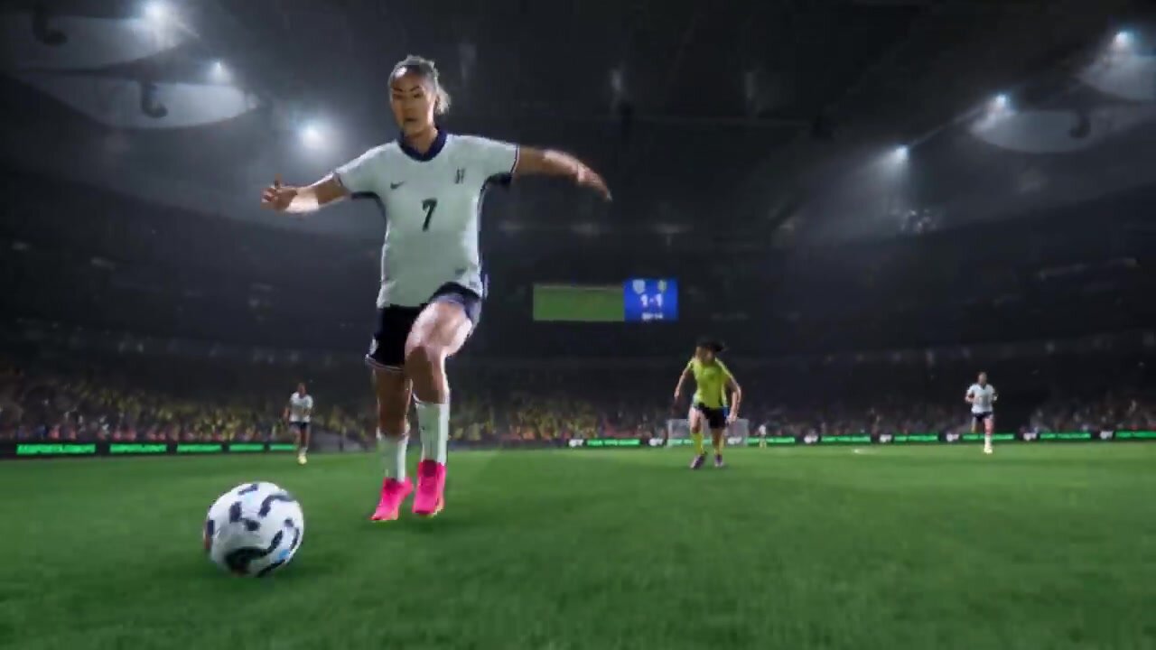 Игра EA Sports FC 25 (Fifa 25) для Playstation 5 (PS5), русская версия, Диск — фото 1