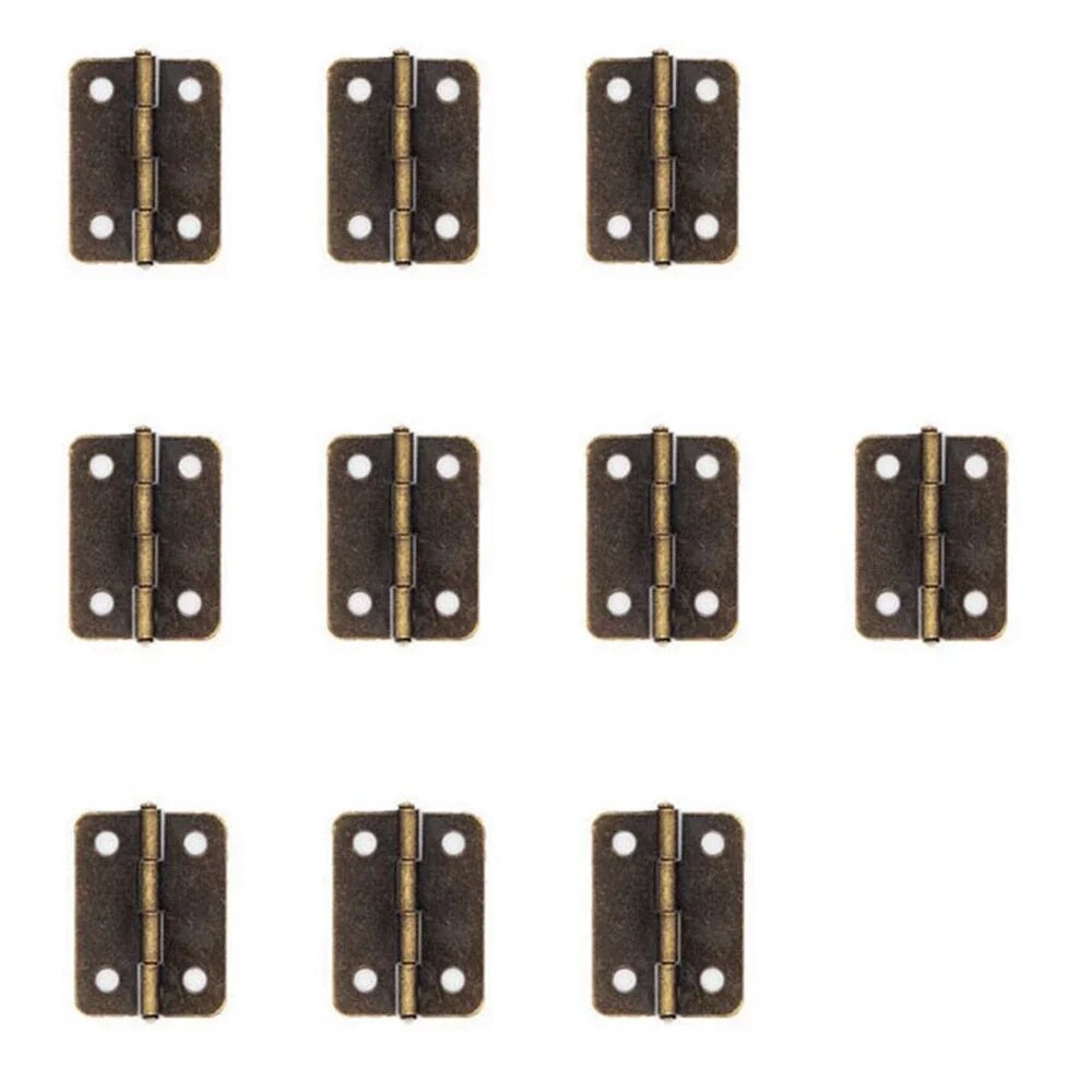 Мини-петли Fabulousku золотые/бронзовые