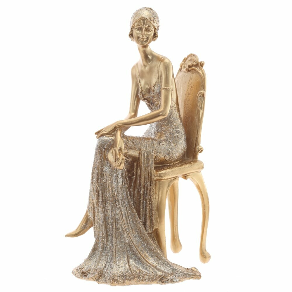 Фигурка декоративная 