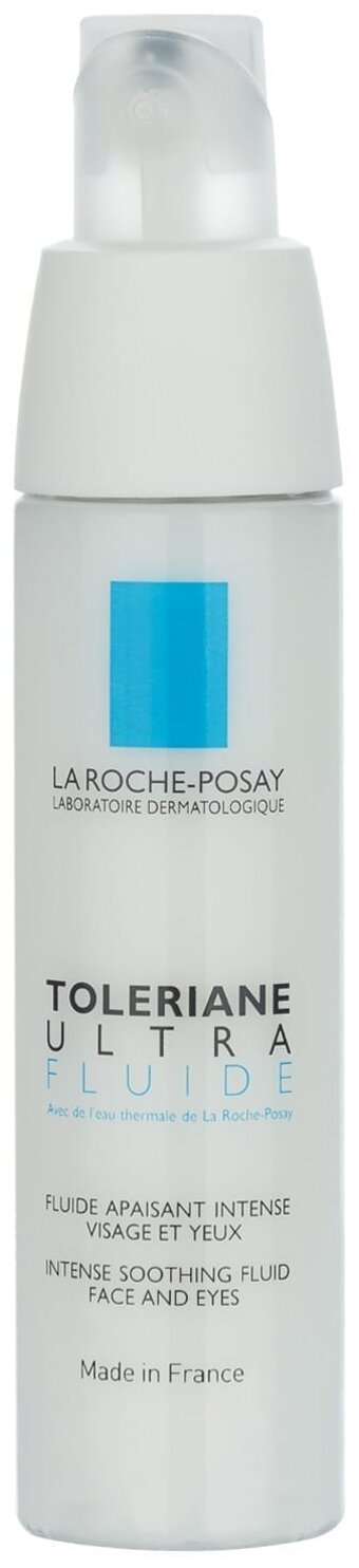 Флюид La Roche-Posay (Ля рош-позе) Toleriane Ultra 40 мл Косметик актив продуксьон - фото №2