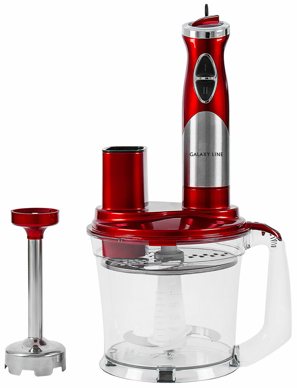 Погружной блендер Galaxy Line GL 2106