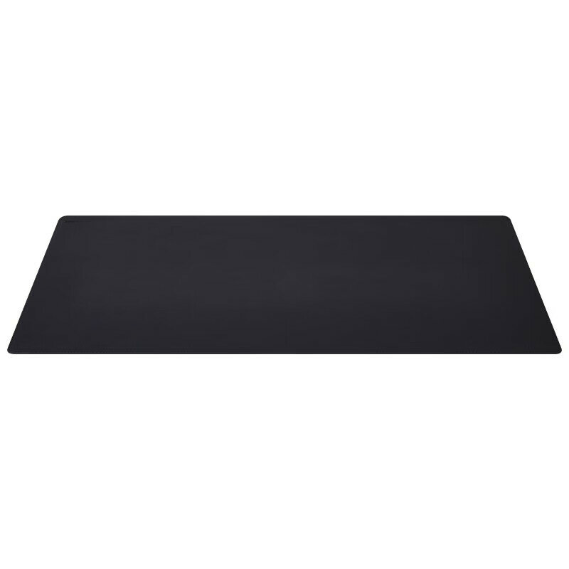 Изображение Xiaomi Extra Large Dual-Sided Mouse Pad, Black, Extra Large Size, Leather Texture, Natural Oak, Easy Storage, for Study And Office Use