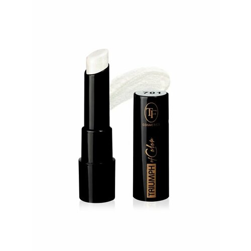 Для губ увлажняющая Triumph of Color 701 сиреневый жемчуг TF Cosmetics