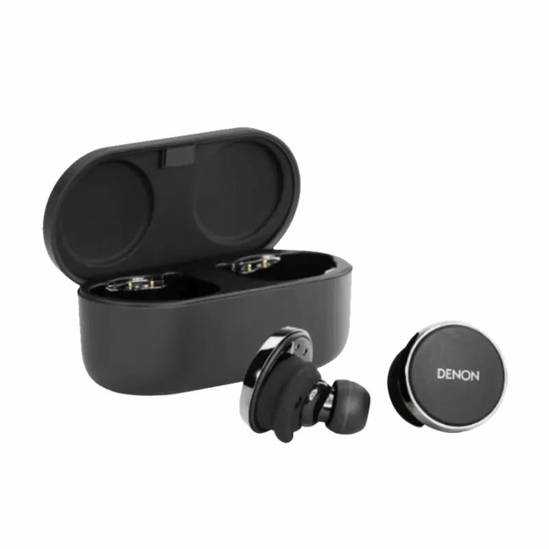 Стереогарнитура DENON PerL Pro Bluetooth 5.3 HiFi с шумоподавлением