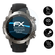 Защитное стекло для Amazfit GTR 4/ Amazfit Falcon, олеофобный сло...