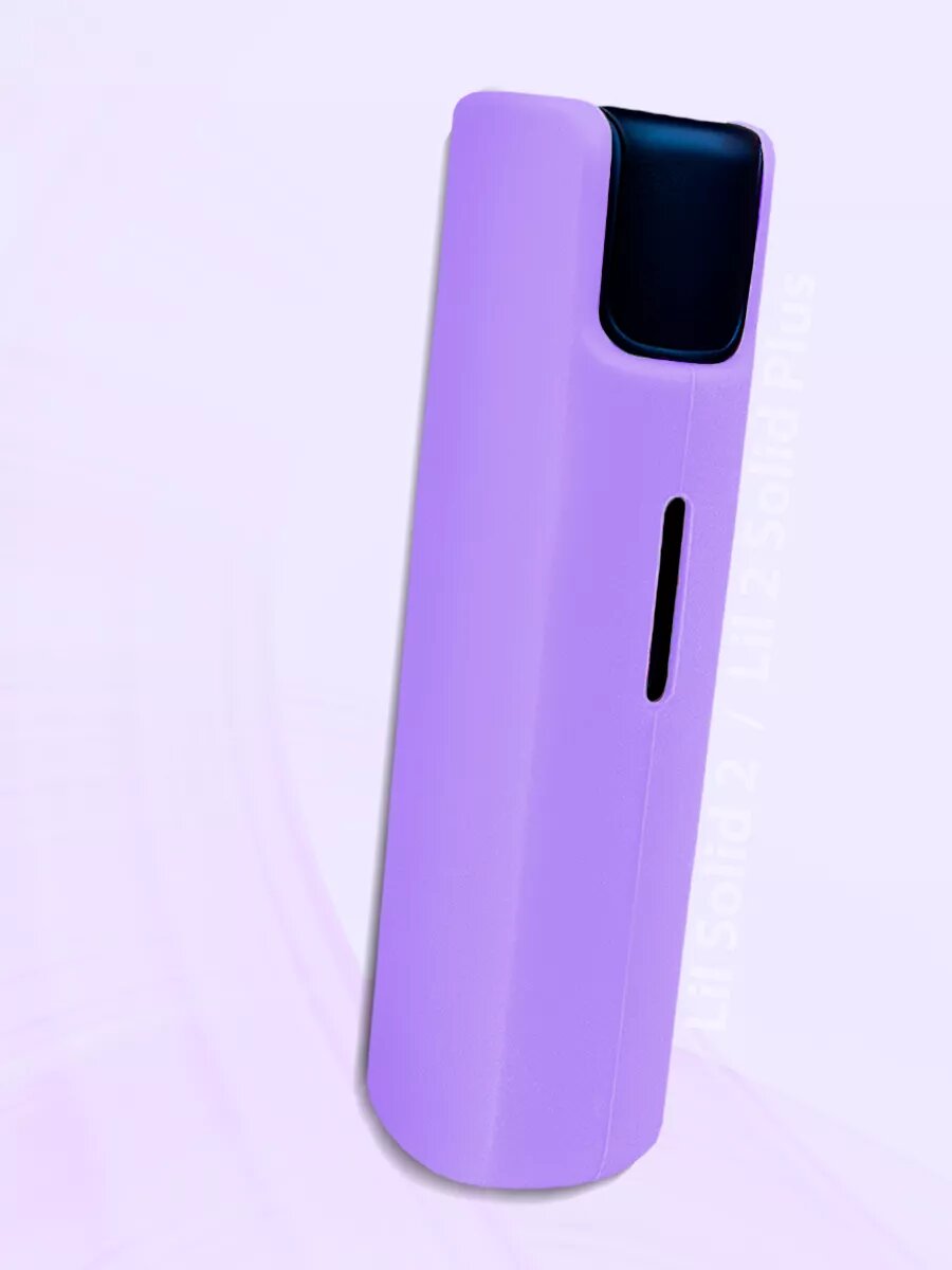 Чехол для Lil Solid 2 силиконовый на Lil 2 Solid Plus