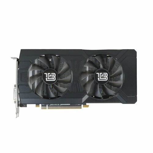 BaseTech AMD Radeon RX 580 восстановленная, 8Гб GDDR5, 256 бит, Bulk (BT-RX580-V1)