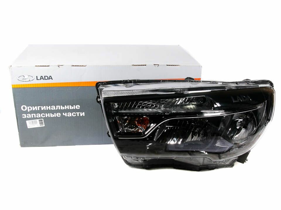 Блок фара Lada VESTA левая АвтоВАЗ 8450006953