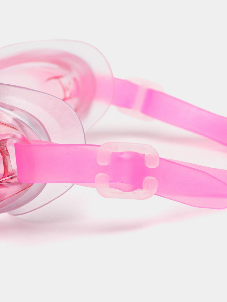Очки для плавания, Водонепроницаемые, розовые