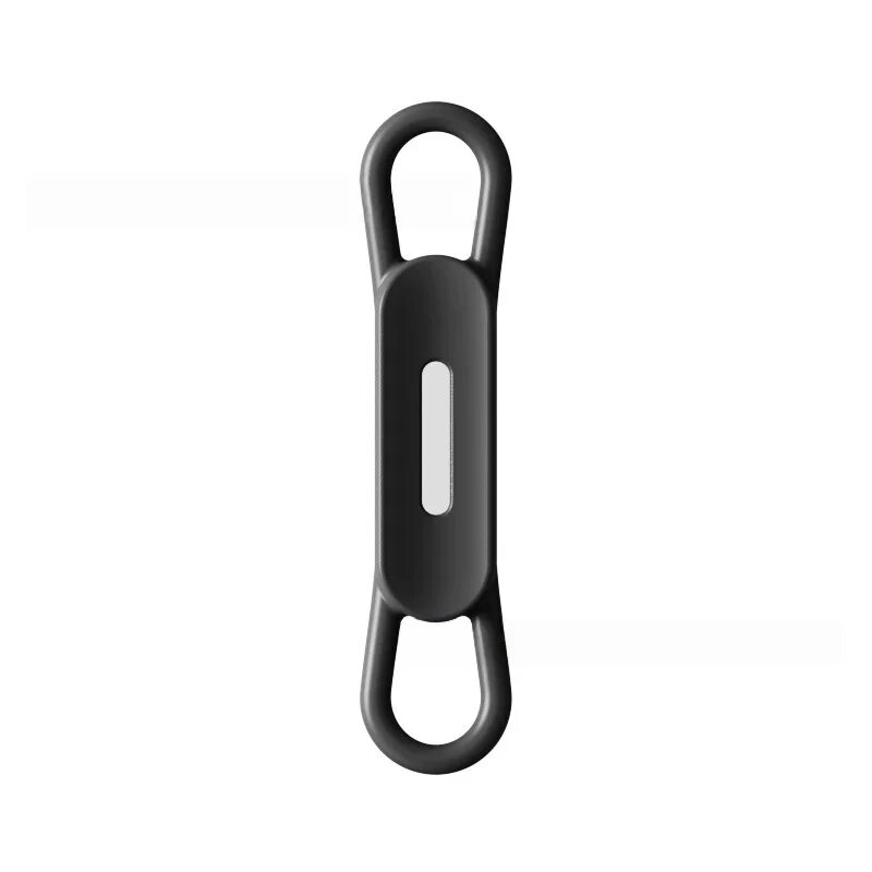 Магнитный держатель для ручек силиконовый black