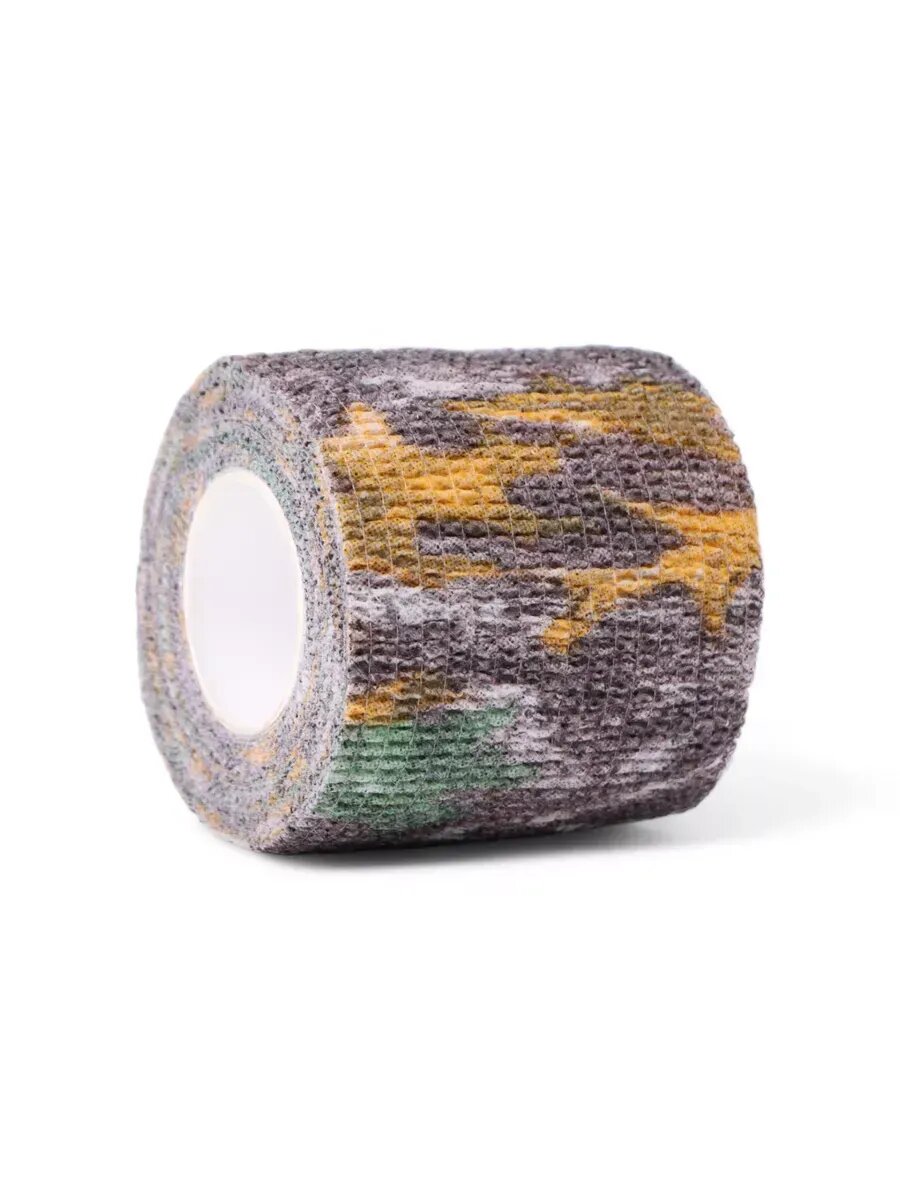 Лента маскировочная самоклеящаяся 5 см х 4.5 м