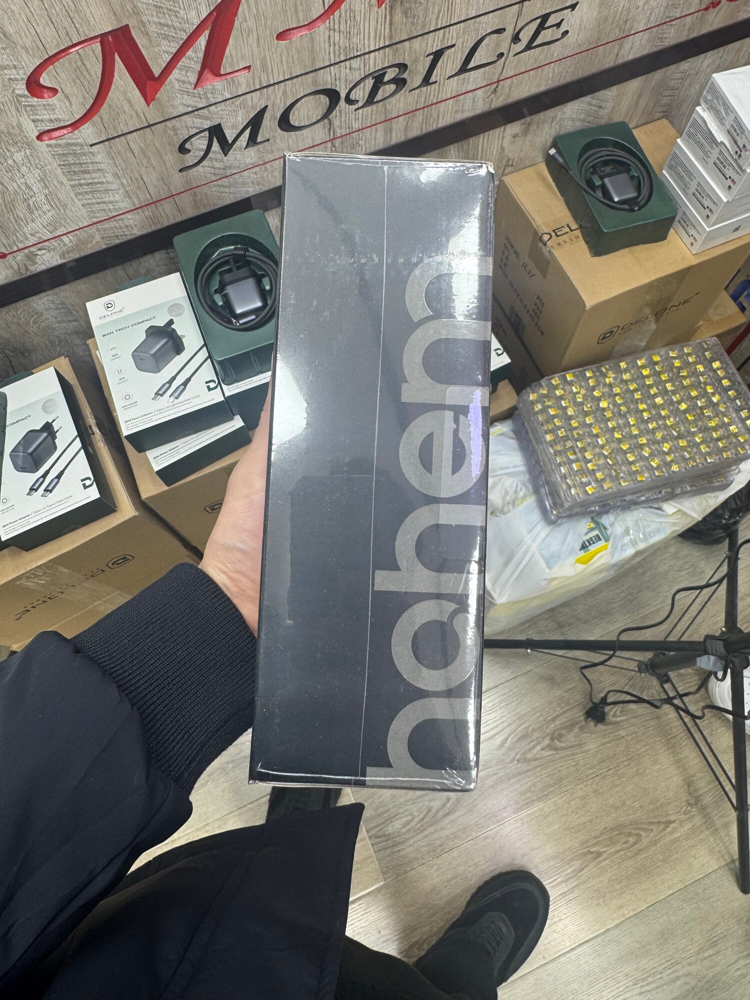 Hohem iSteady V3 — стаб для съёмки без оператора — фото 1