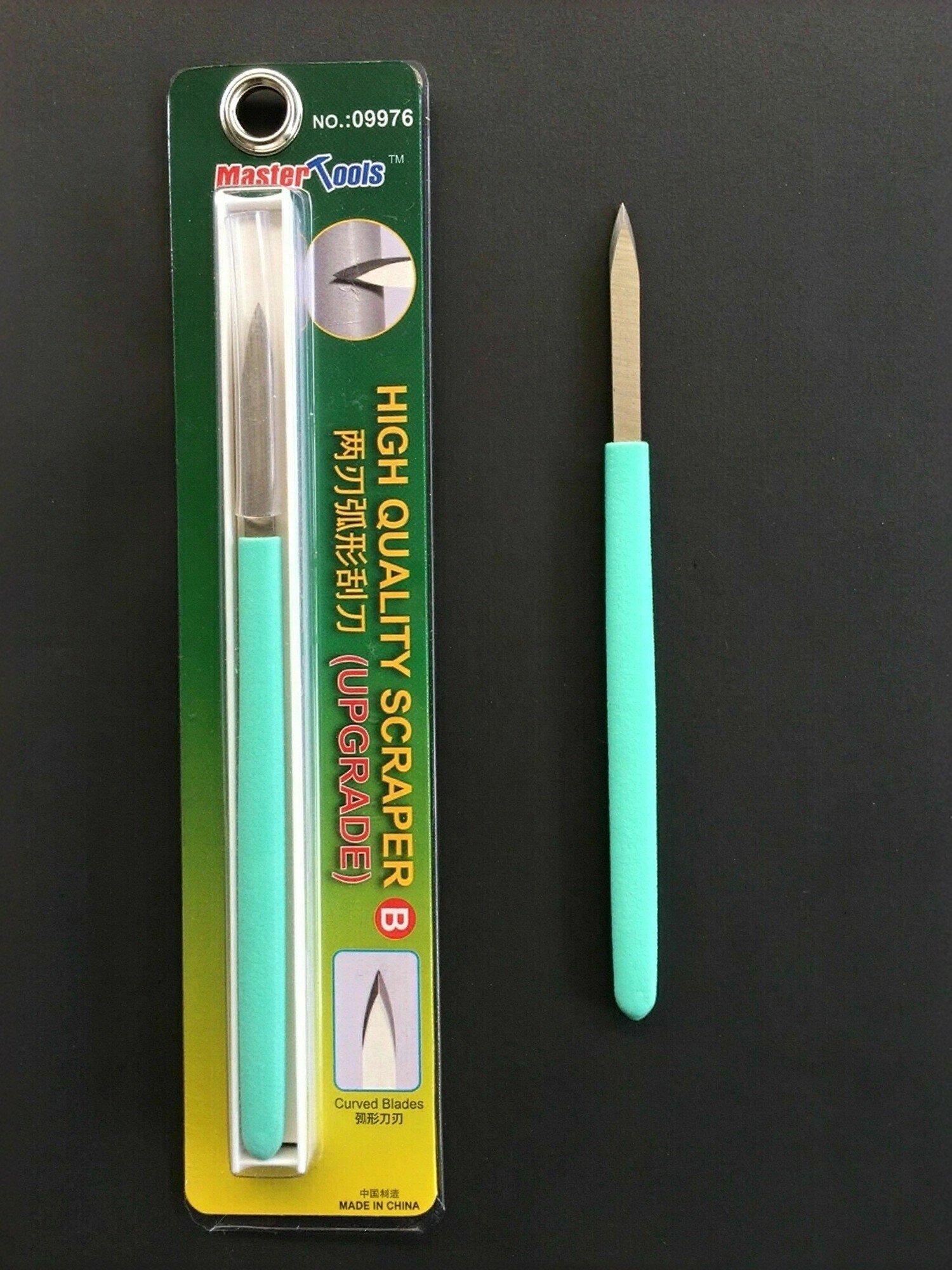 Скрайбер двухсторонний Master Tools