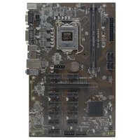 AFB250-BTC12EX RTL Motherboard Intel B250 LGA1151, BTC Version, Dual Channel DDR4,10/100M onboard, ATX (783767)