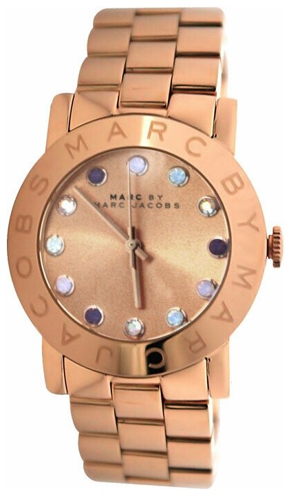 Наручные часы MARC JACOBS MBM3216, золотой