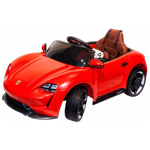 Детский автомобиль Toyland Porsche Sport QLS 8988 Красный