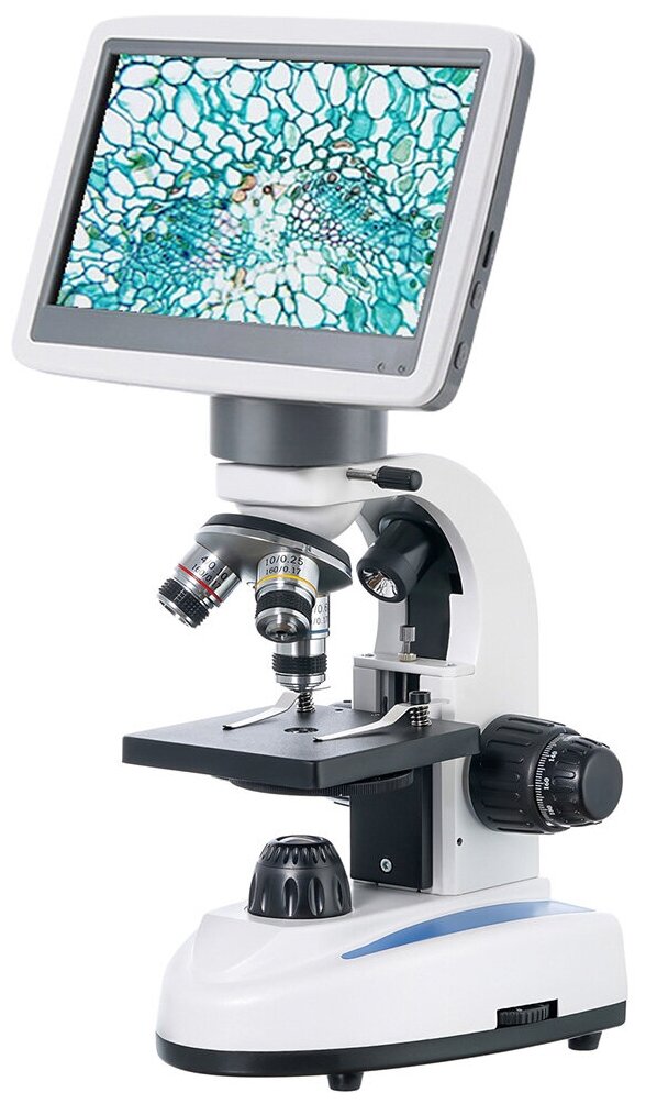 Микроскоп цифровой Levenhuk D85L LCD