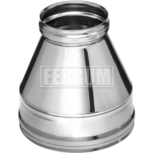 Конус Ferrum (Феррум) 0,5мм d150х210 К сэндвич к 0 25 м 0 8 мм d150х210 ferrum