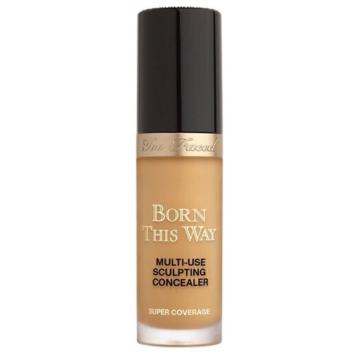 Too Faced Консилер Born This Way Super Coverage Concealer, оттенок latte