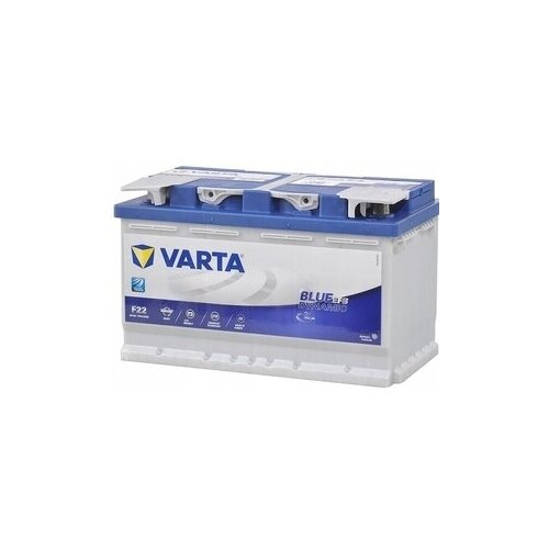 Аккумулятор Varta Blue Dynamic EFB N80 80 Ач 800А