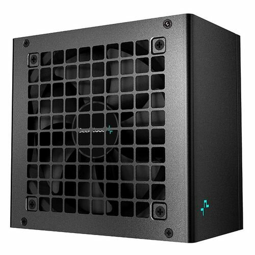 Блок питания DeepCool PK650D, 650Вт, 120мм, черный, retail [r-pk650d-fa0b-eu]